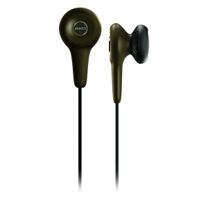  AKG K309 Headphone On The Go In-Ear Bud Cocoa Brown (K309BRN)